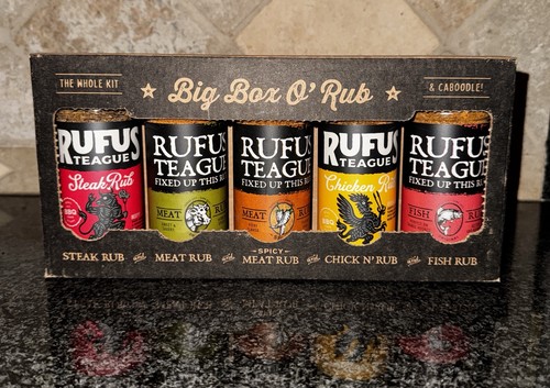 Bbq seasoning gift set - gift, set,