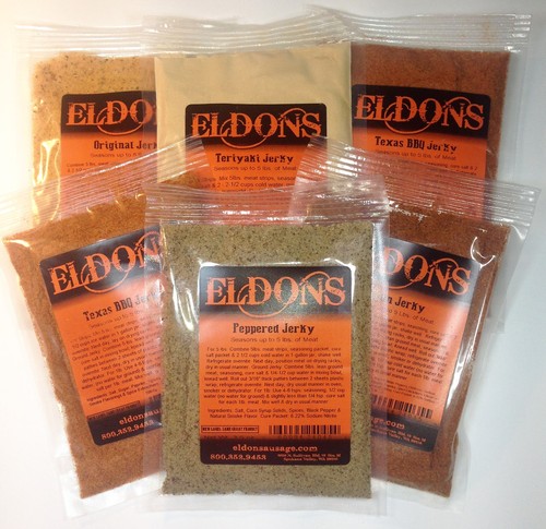 Jerky seasoning spice - jerky,
