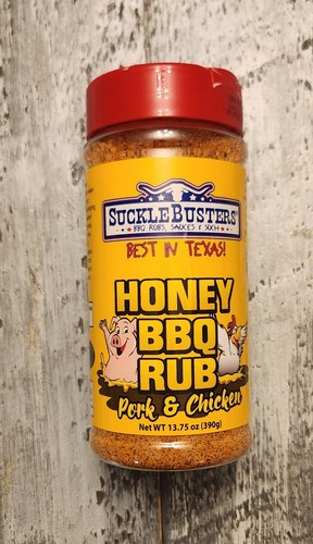 Suckle busters honey bbq pork - busters,