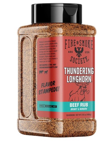 Fire society thundering - fire,